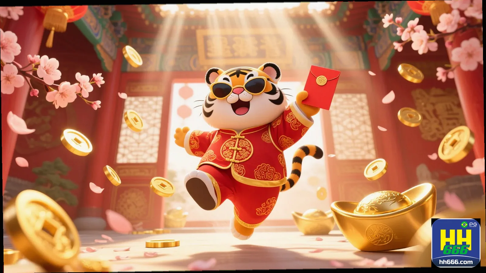 Jogos no celular - hh666