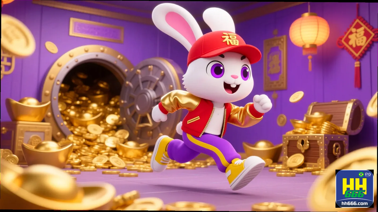 Acesso cassino hh666