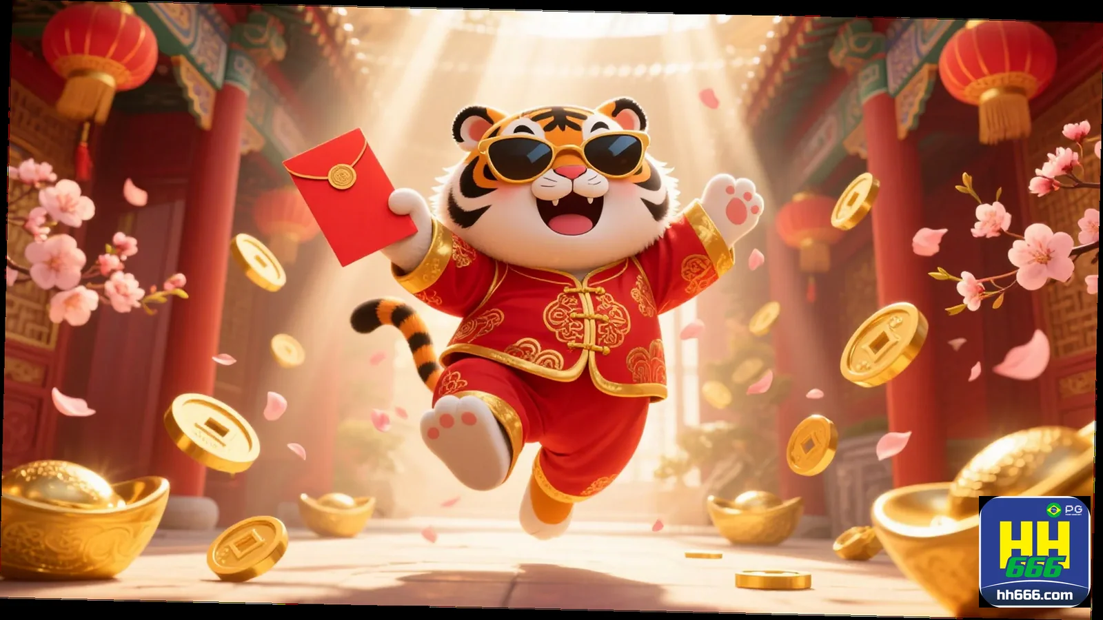 Benefícios do programa - hh666