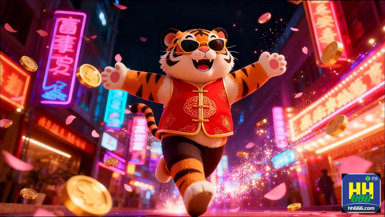 Jogando no celular - hh666